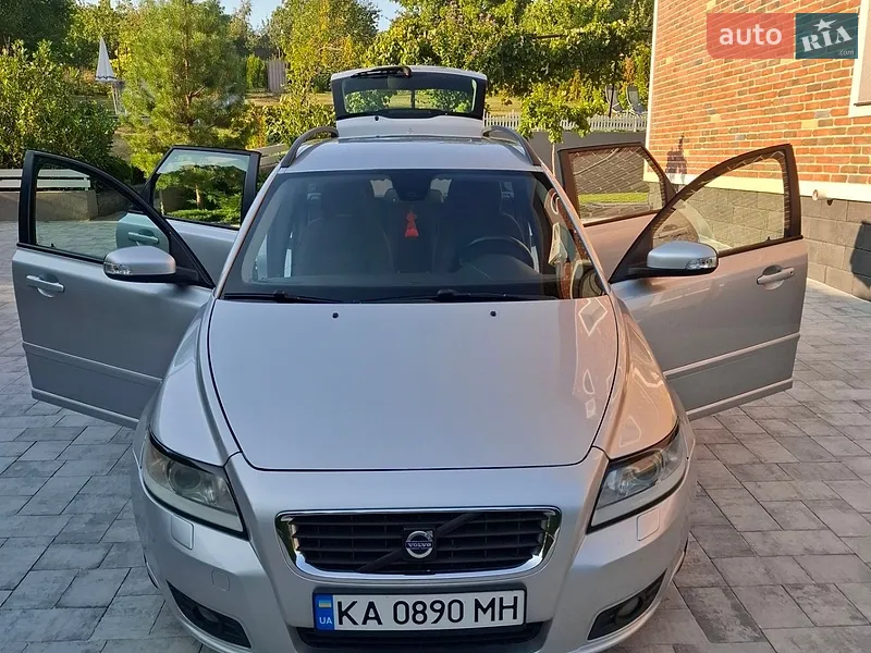 Volvo V50 2007