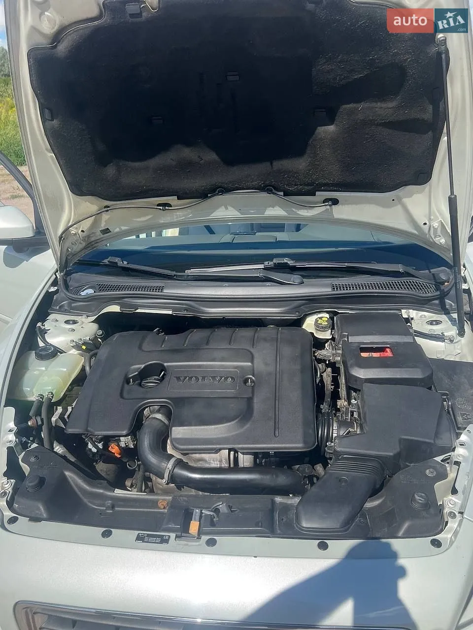 2010 Volvo V50 - мініатюра 35