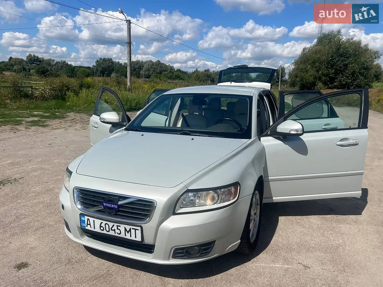 2010 Volvo V50 - мініатюра 41
