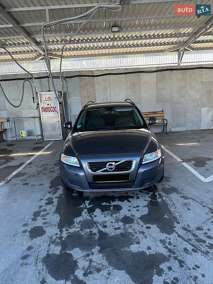 2010 Volvo V50 - мініатюра 11