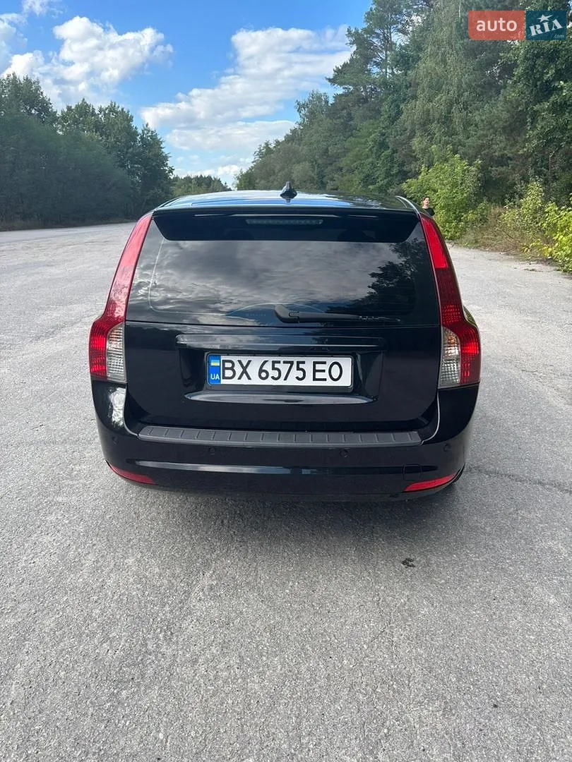 2011 Volvo V50 - мініатюра 3