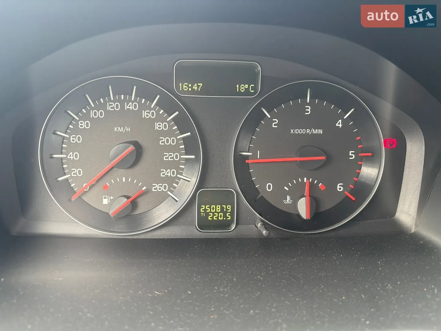 2011 Volvo V50 - мініатюра 4