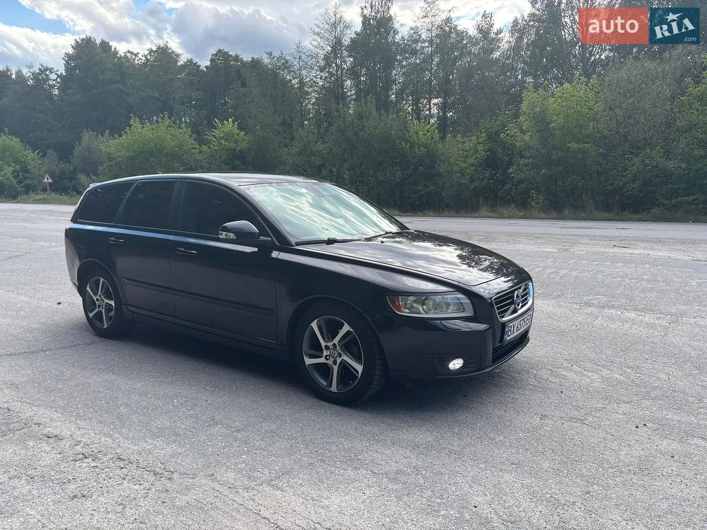 2011 Volvo V50 - мініатюра 6