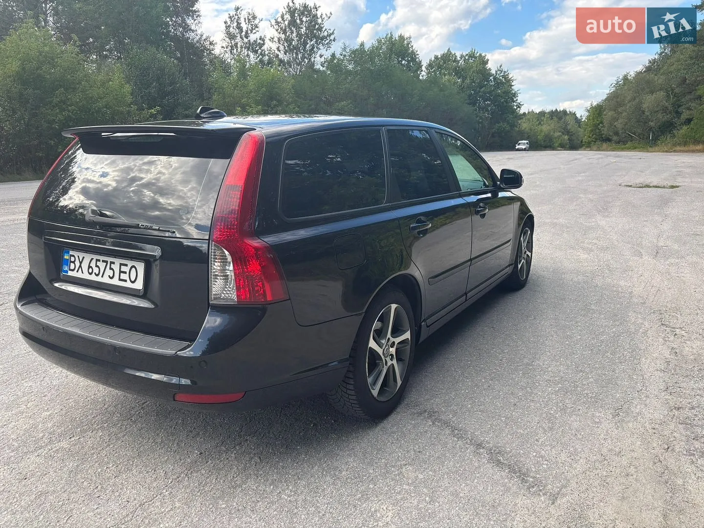 2011 Volvo V50 - мініатюра 7