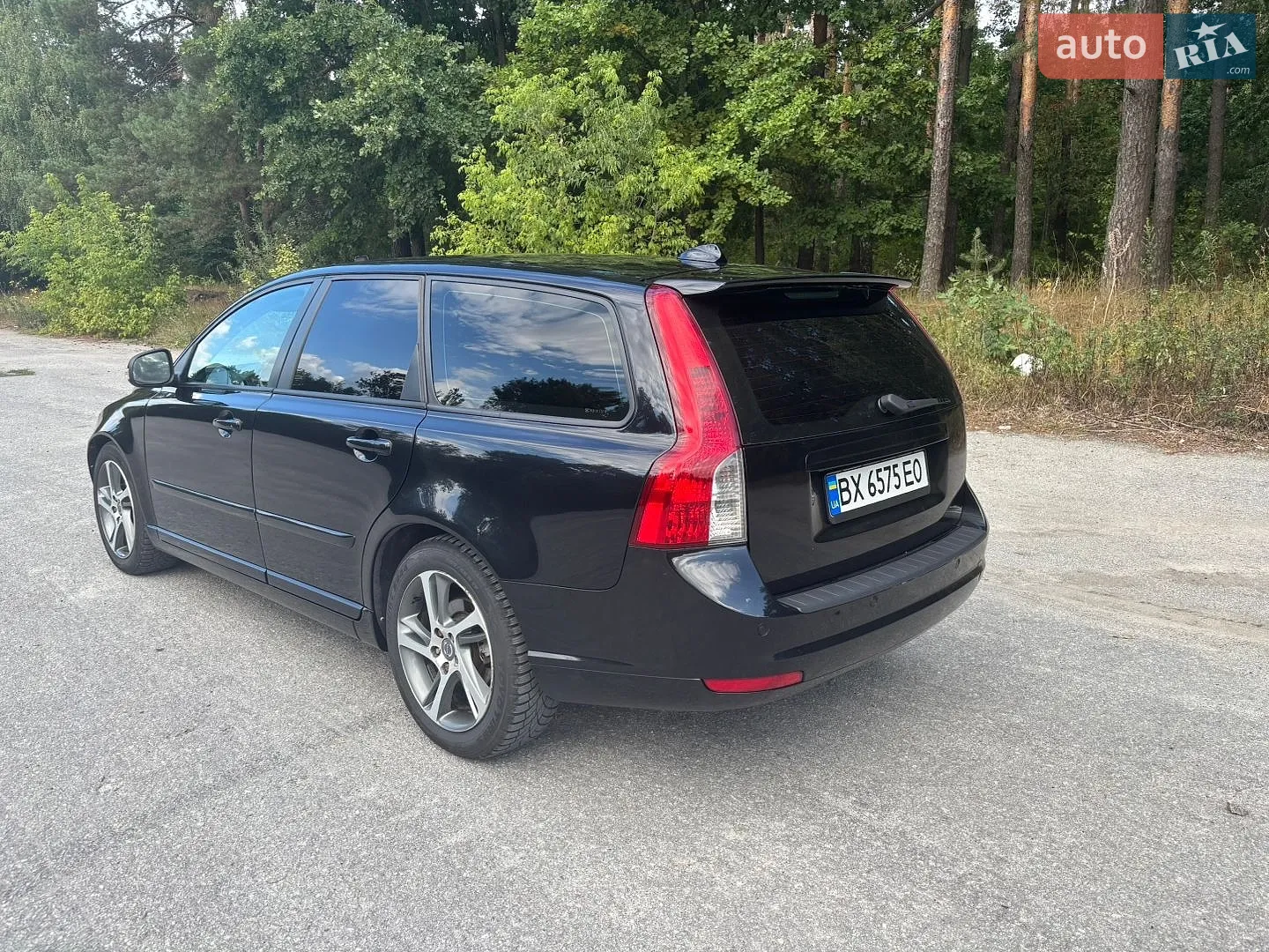 2011 Volvo V50 - мініатюра 8