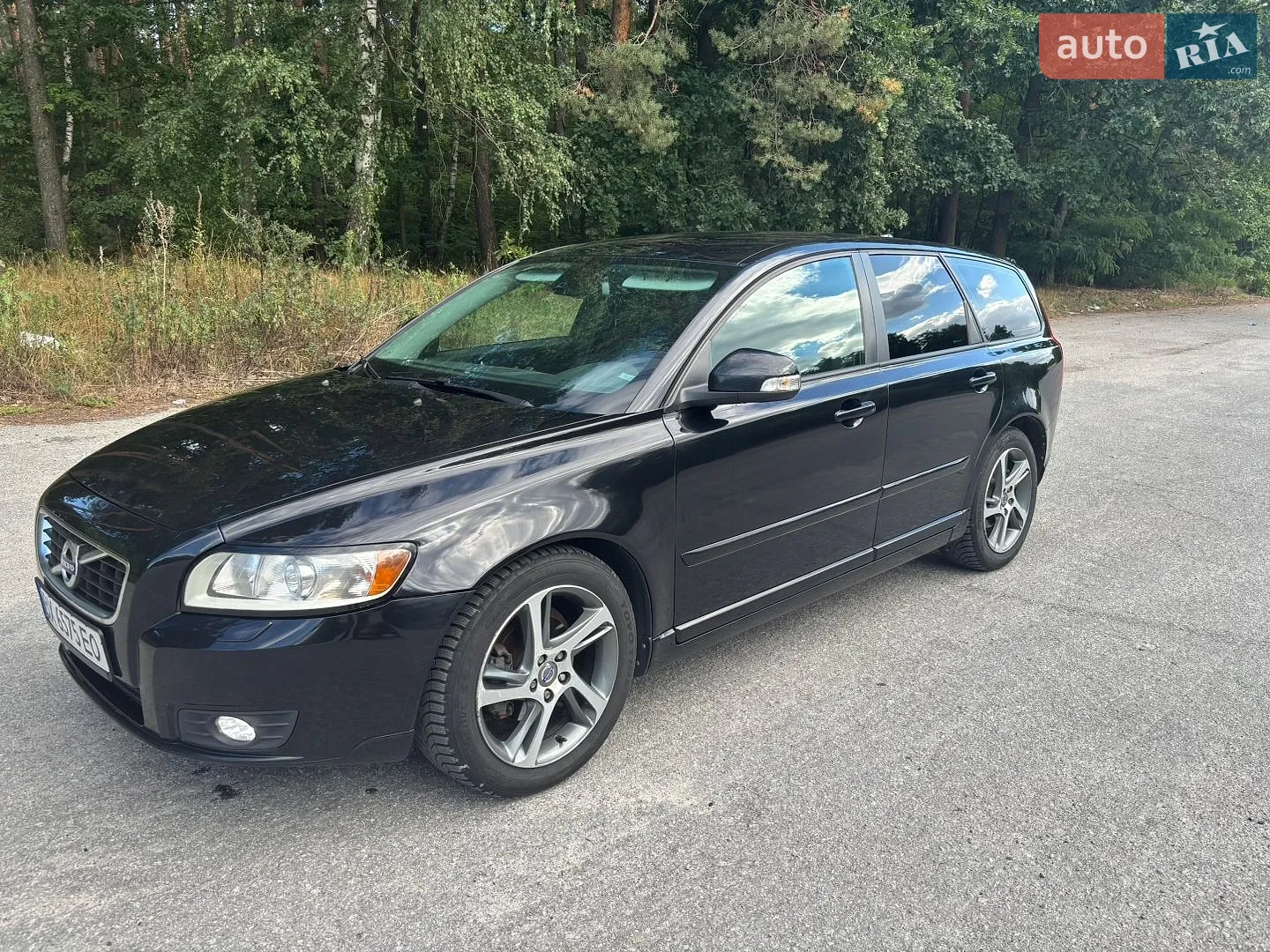 2011 Volvo V50 - мініатюра 9