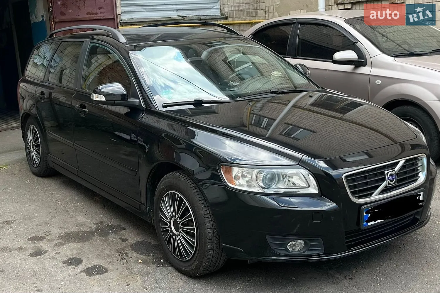 2010 Volvo V50 - мініатюра 3