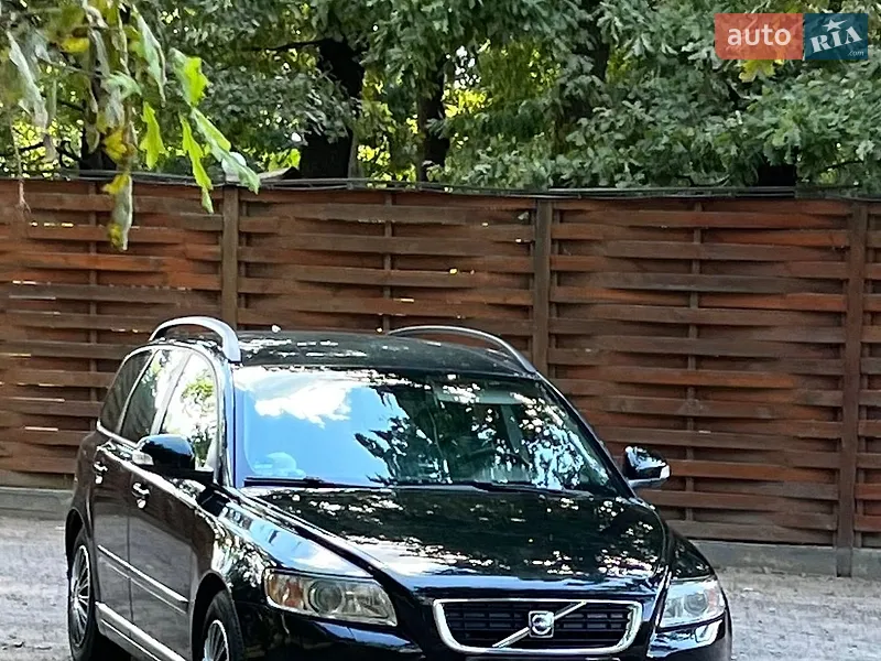 Volvo V50 2010