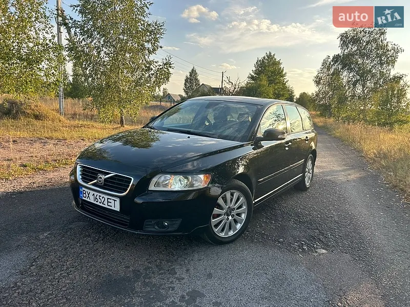 Volvo V50 2008
