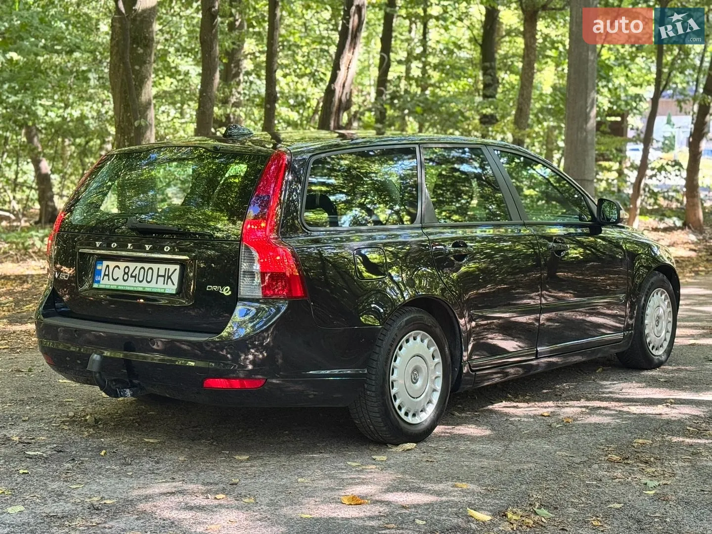 2011 Volvo V50 - мініатюра 4