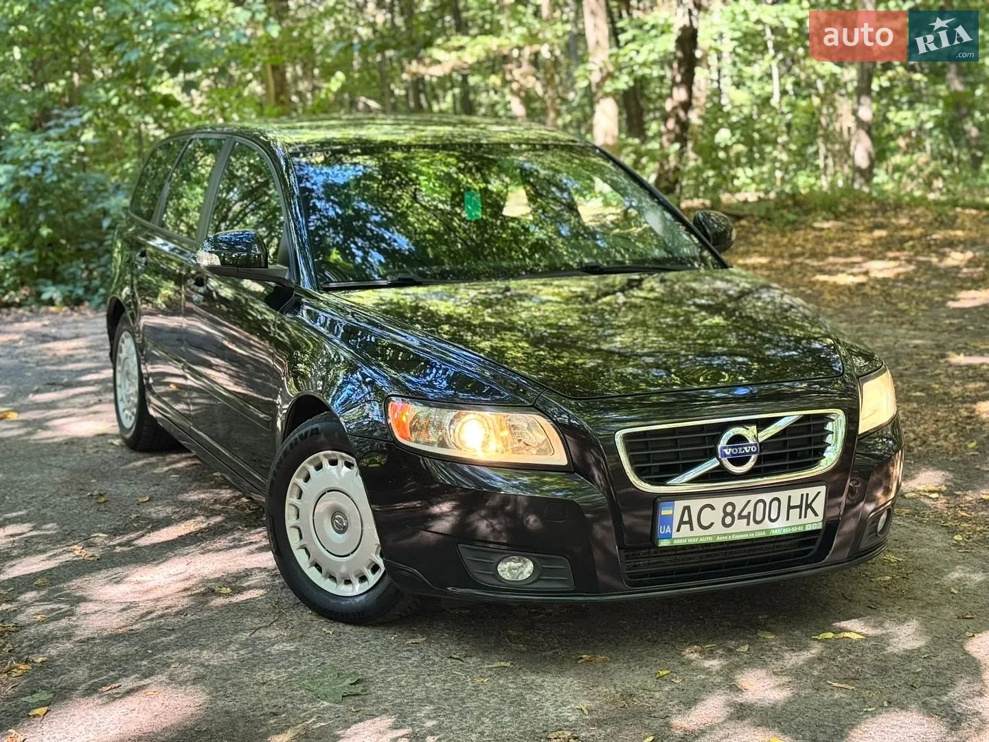 2011 Volvo V50 - мініатюра 12