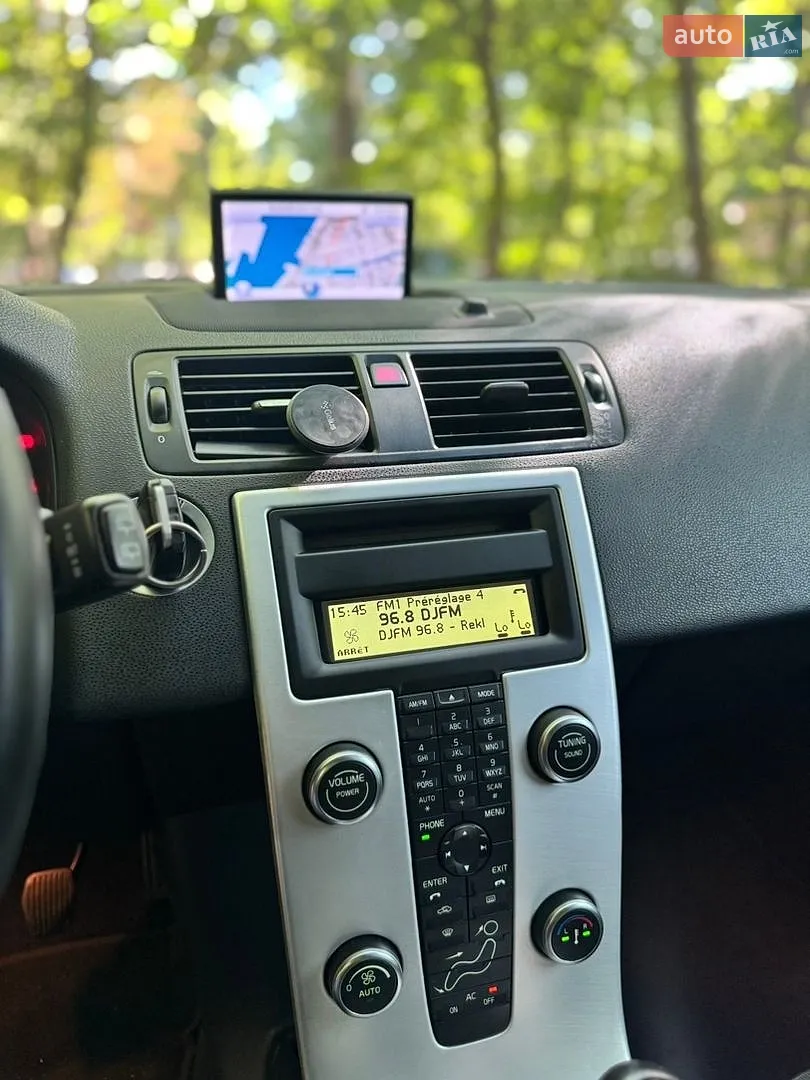 2011 Volvo V50 - мініатюра 35