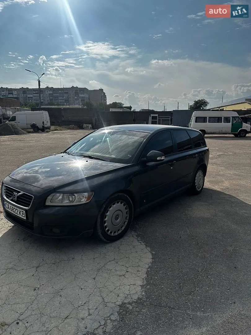2010 Volvo V50 - мініатюра 10