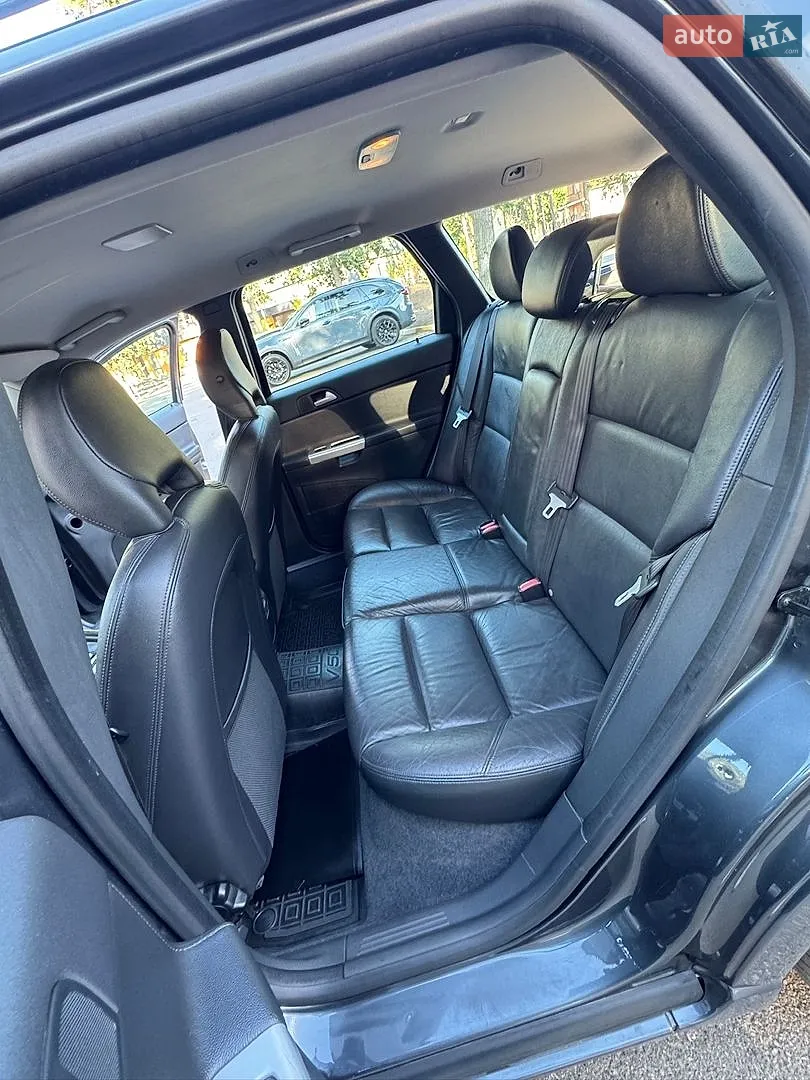 2011 Volvo V50 - мініатюра 8