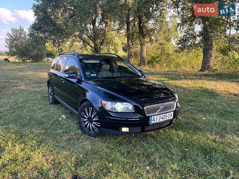 Volvo V50 2006