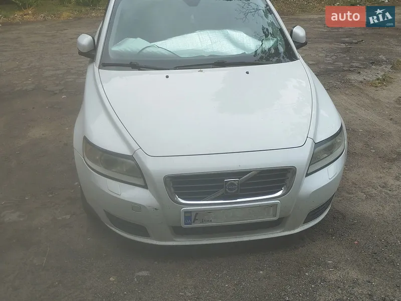Volvo V50 2007