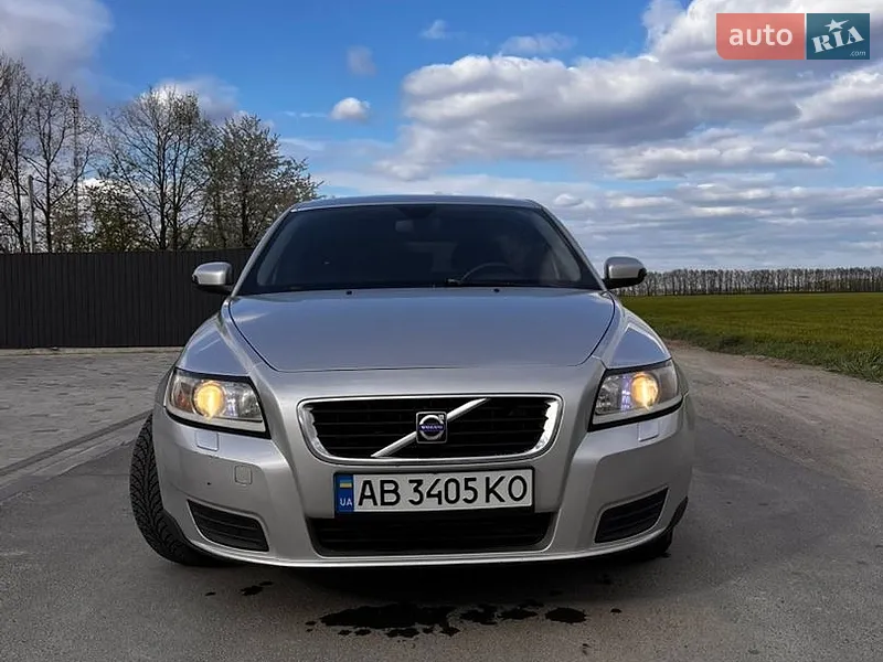 Volvo V50 2008