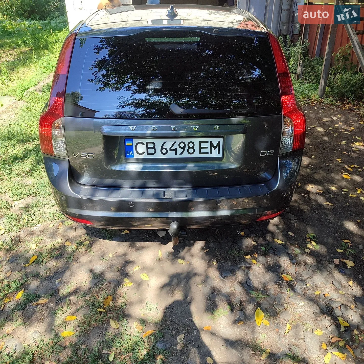2010 Volvo V50 - мініатюра 3