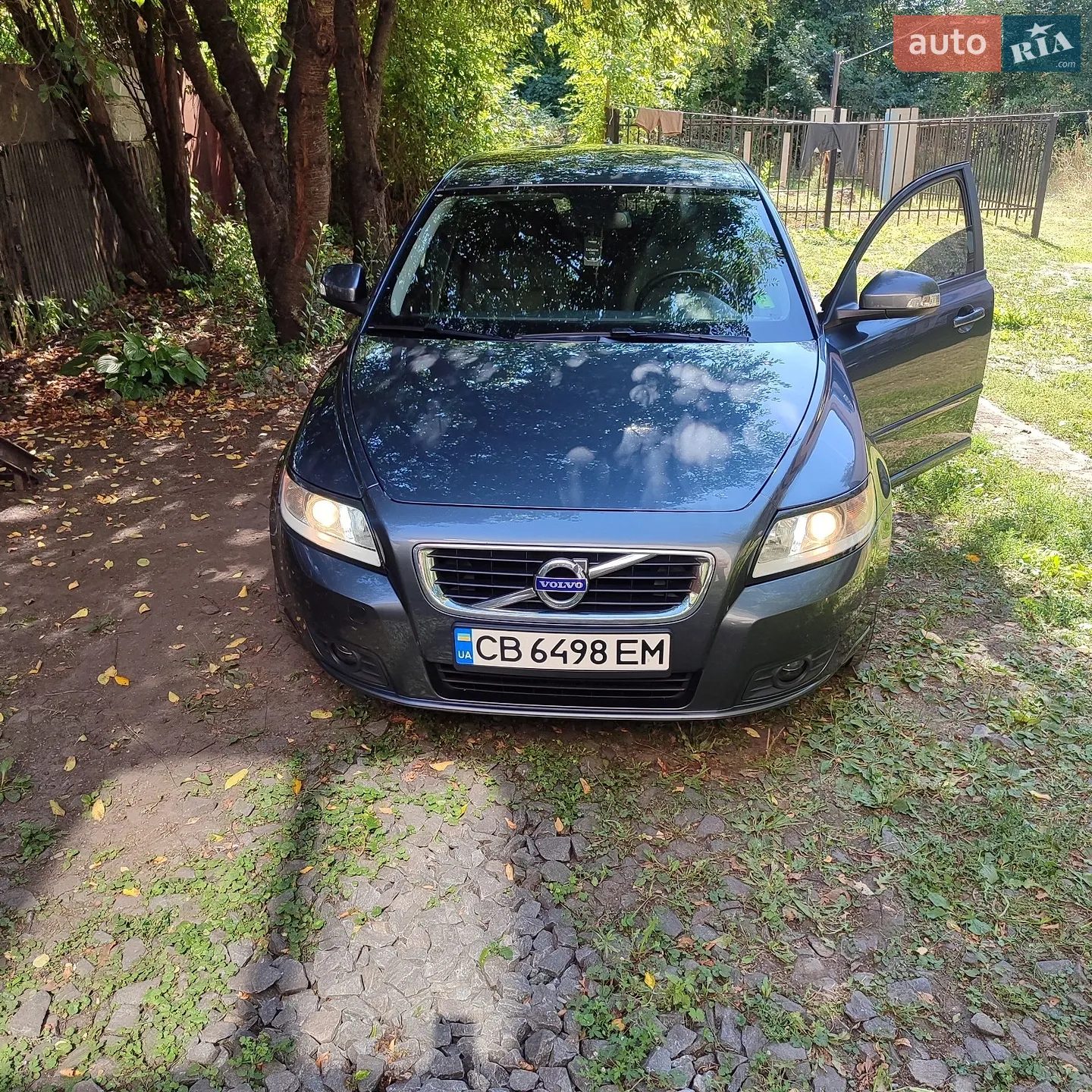 2010 Volvo V50 - мініатюра 24