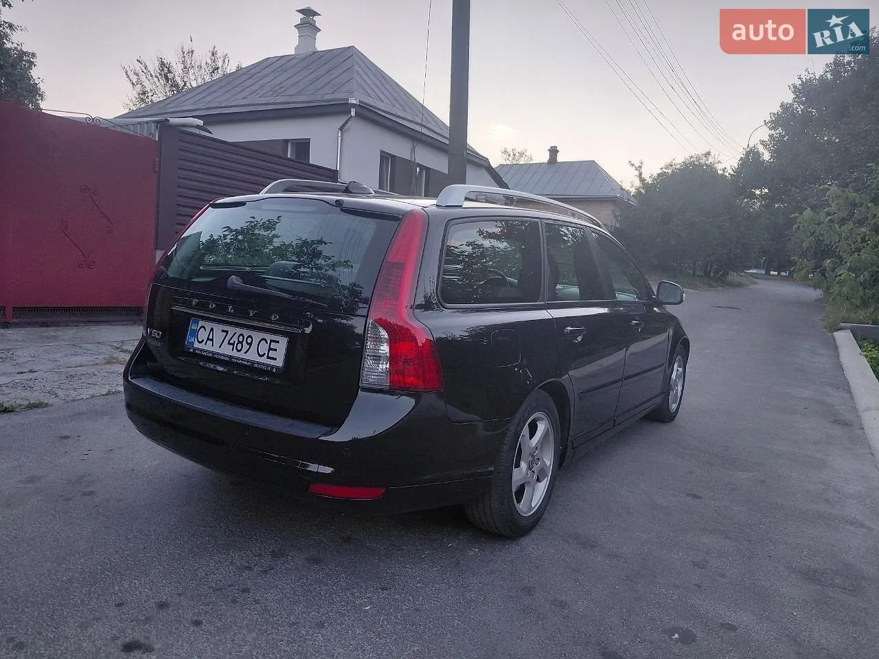 2012 Volvo V50 - мініатюра 7