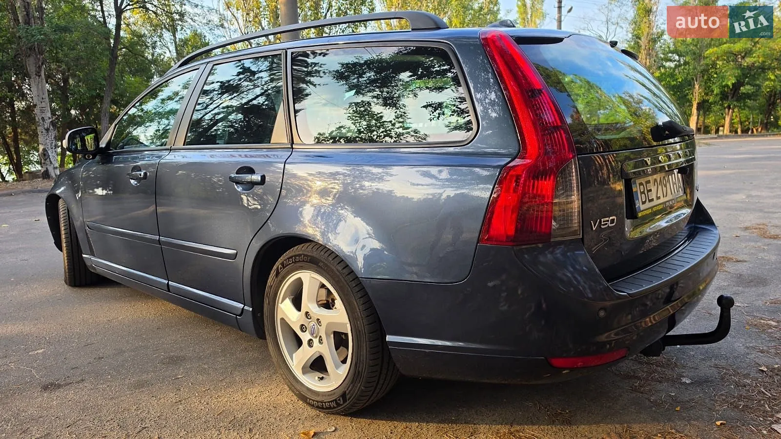 2011 Volvo V50 - мініатюра 2