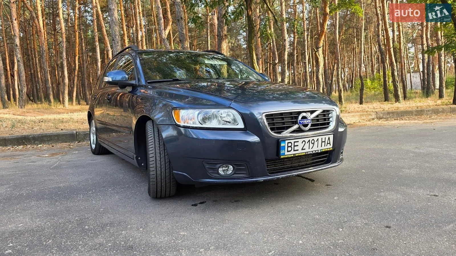 2011 Volvo V50 - мініатюра 3