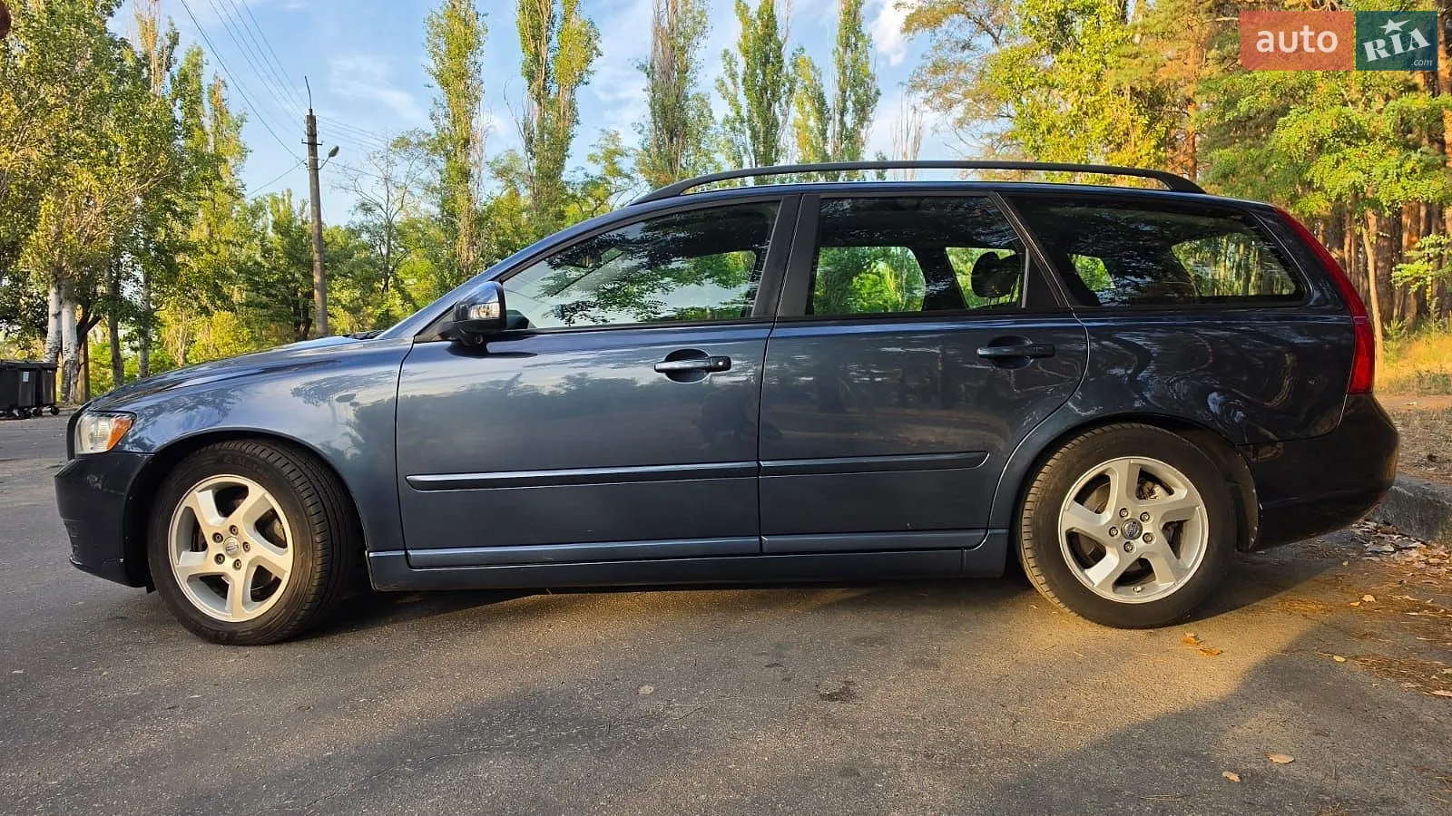 2011 Volvo V50 - мініатюра 4