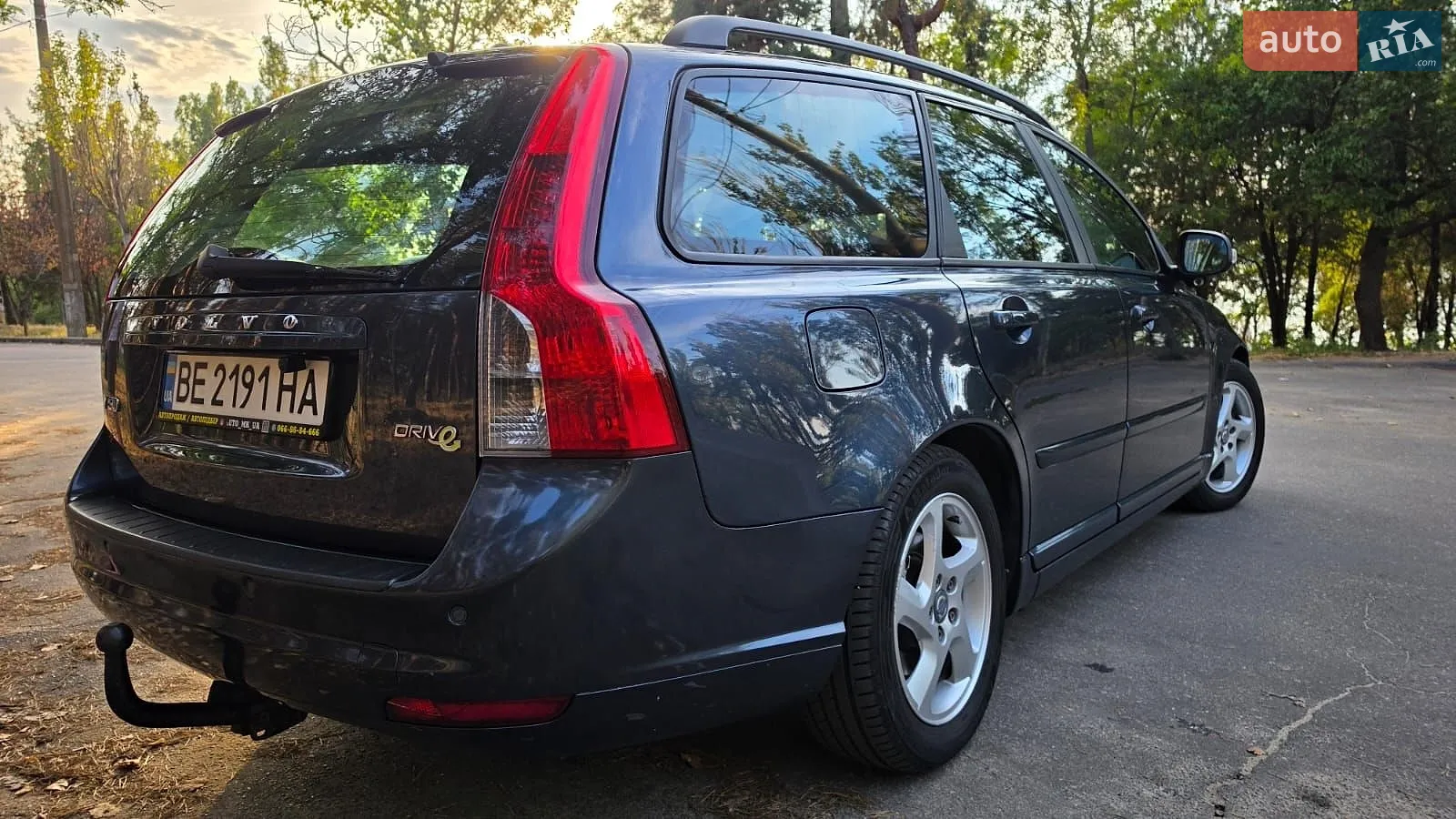 2011 Volvo V50 - мініатюра 7