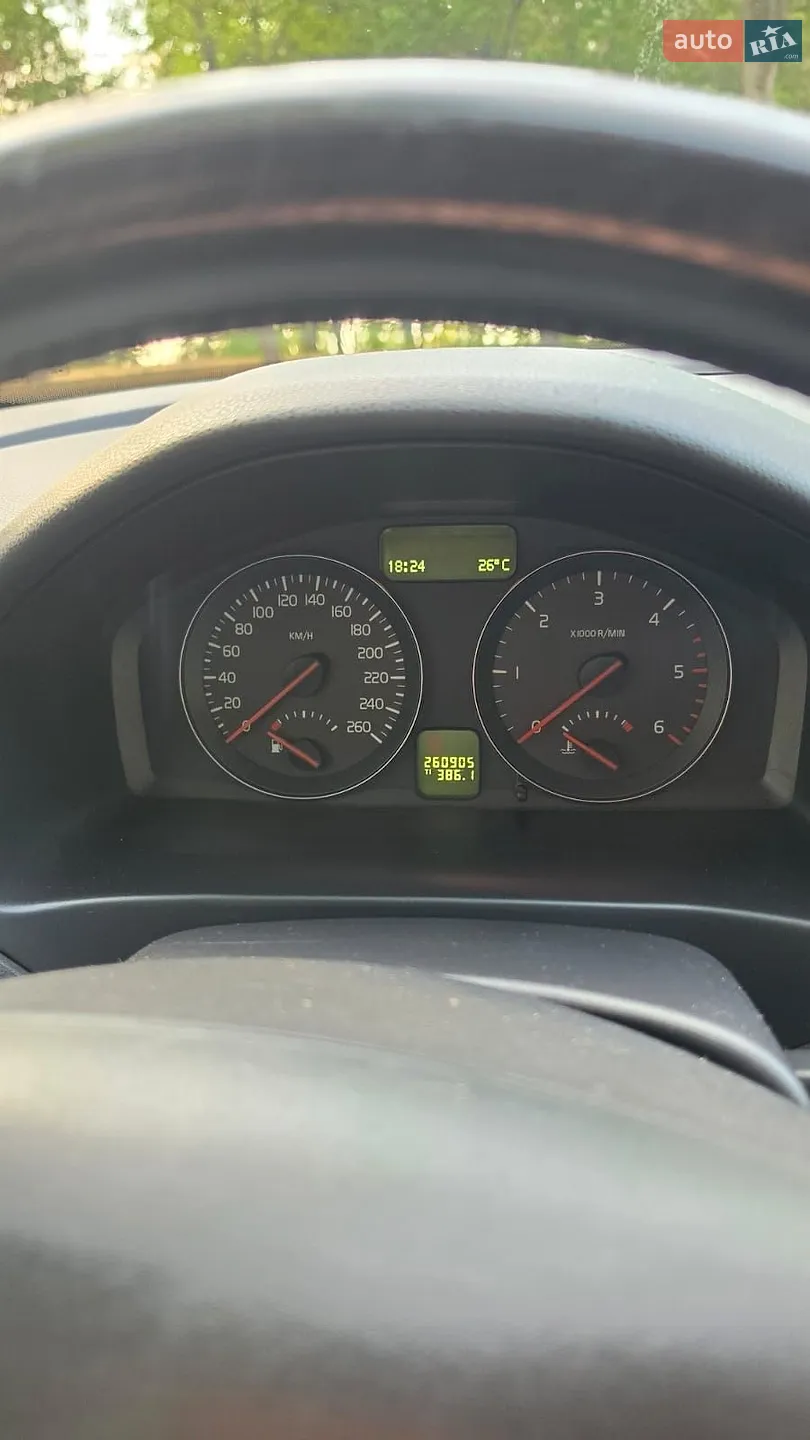 2011 Volvo V50 - мініатюра 9