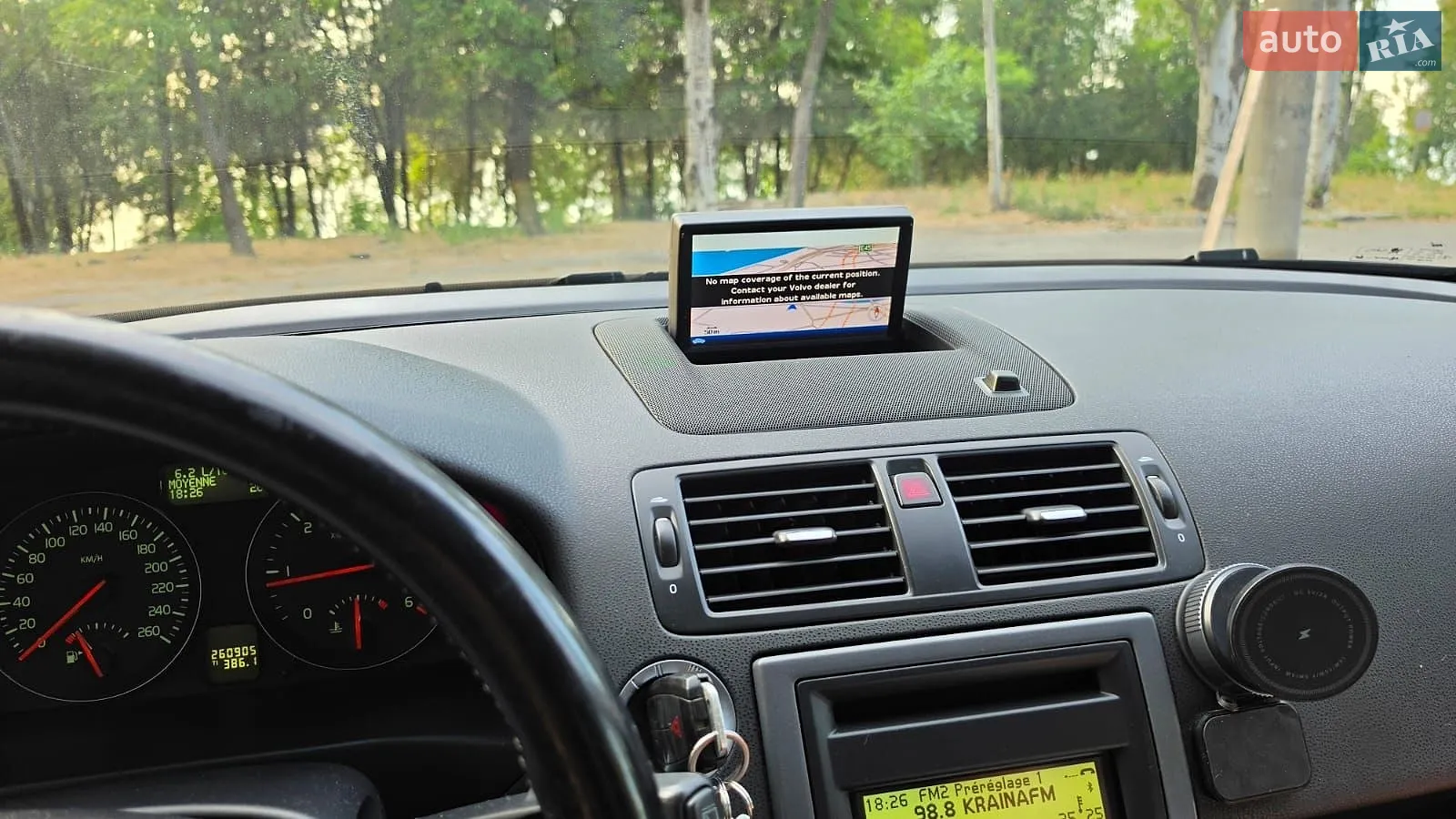 2011 Volvo V50 - мініатюра 10