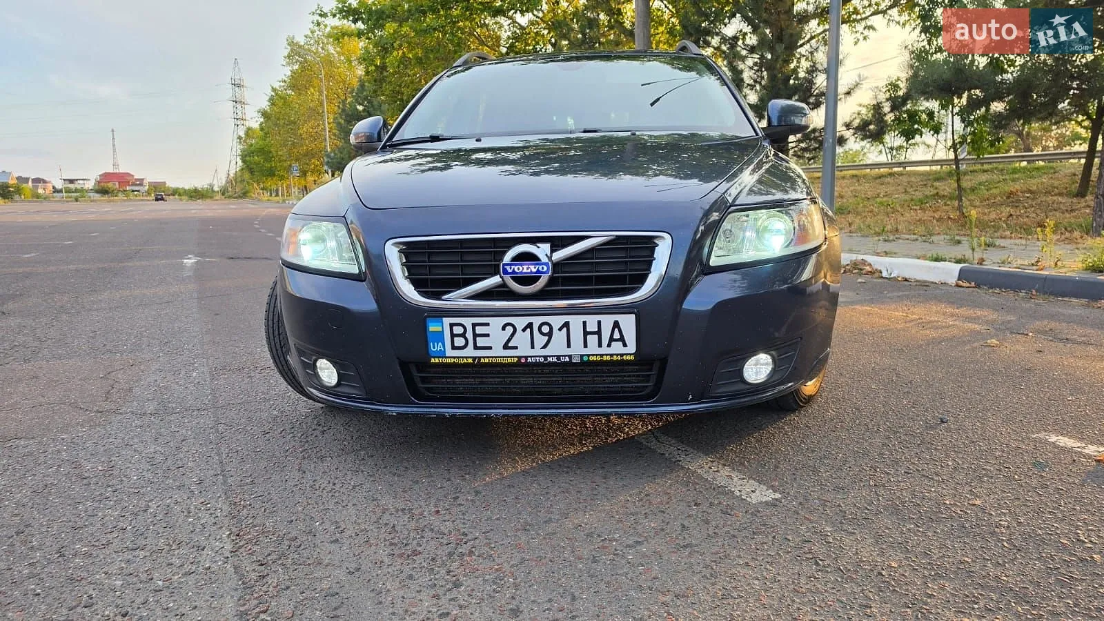 2011 Volvo V50 - мініатюра 12