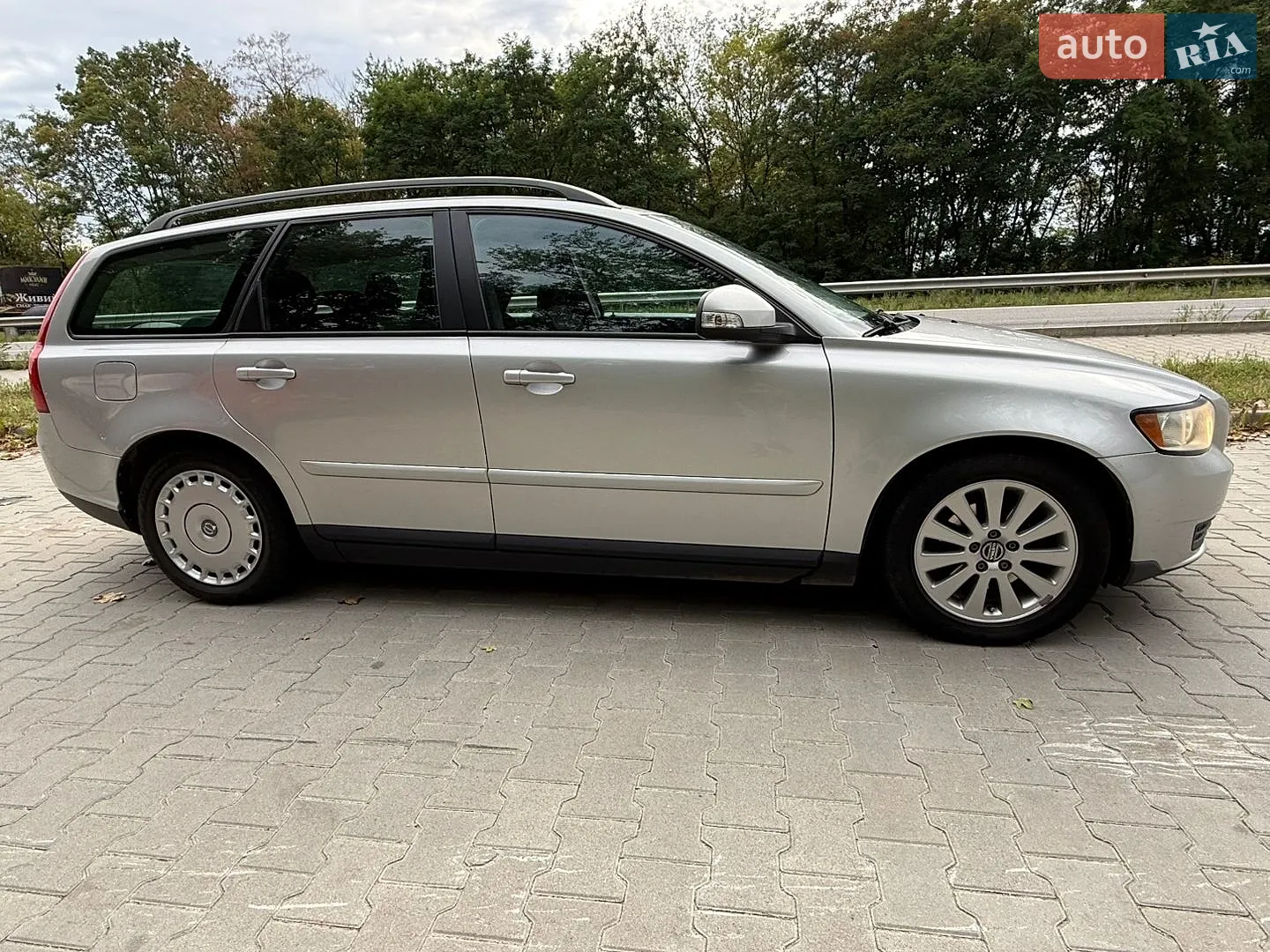 2010 Volvo V50 - мініатюра 6