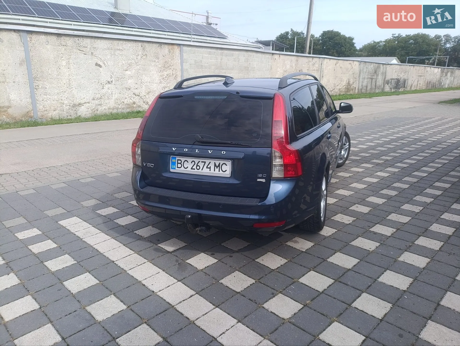 2010 Volvo V50 - мініатюра 5