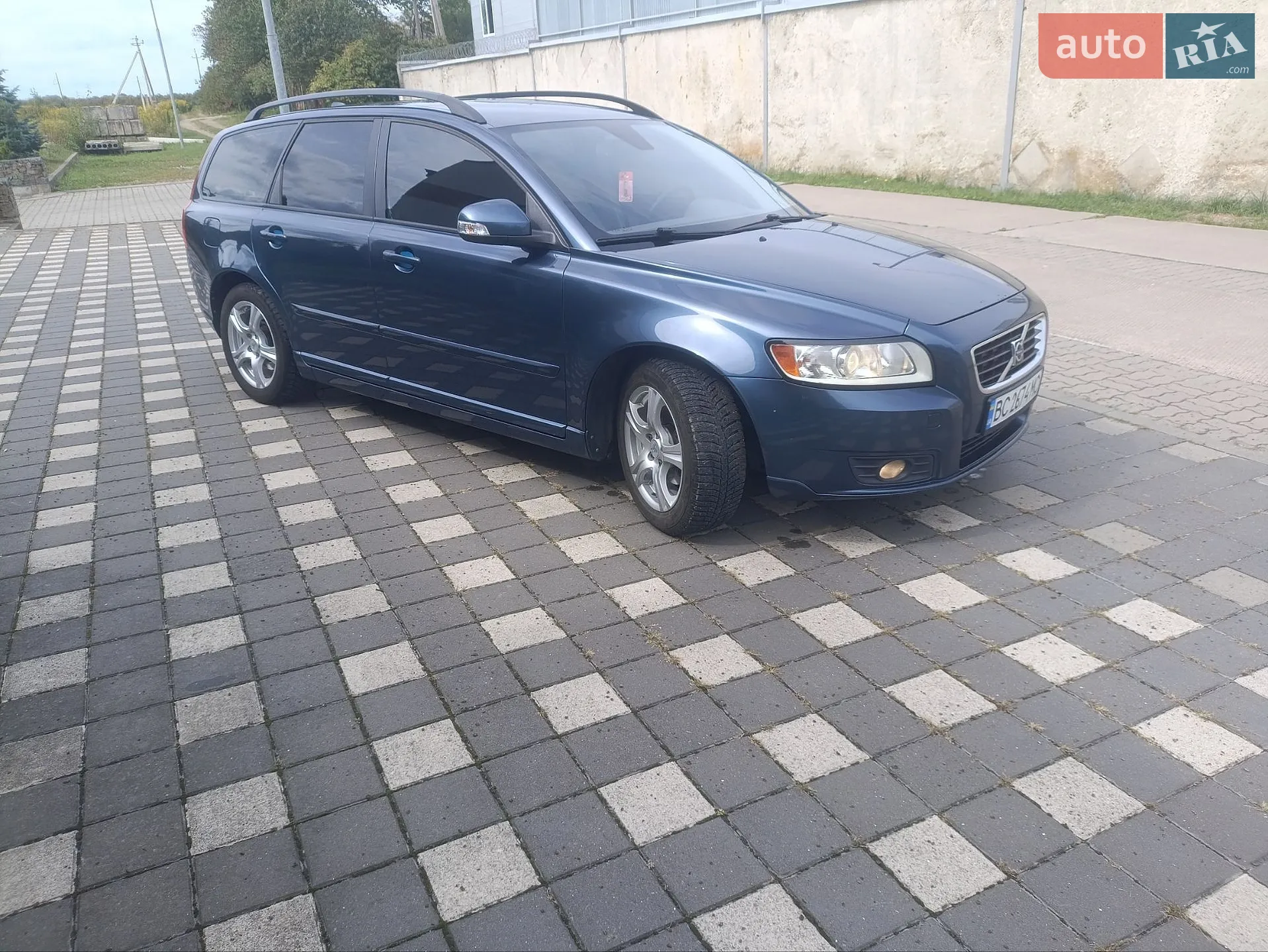 2010 Volvo V50 - мініатюра 2