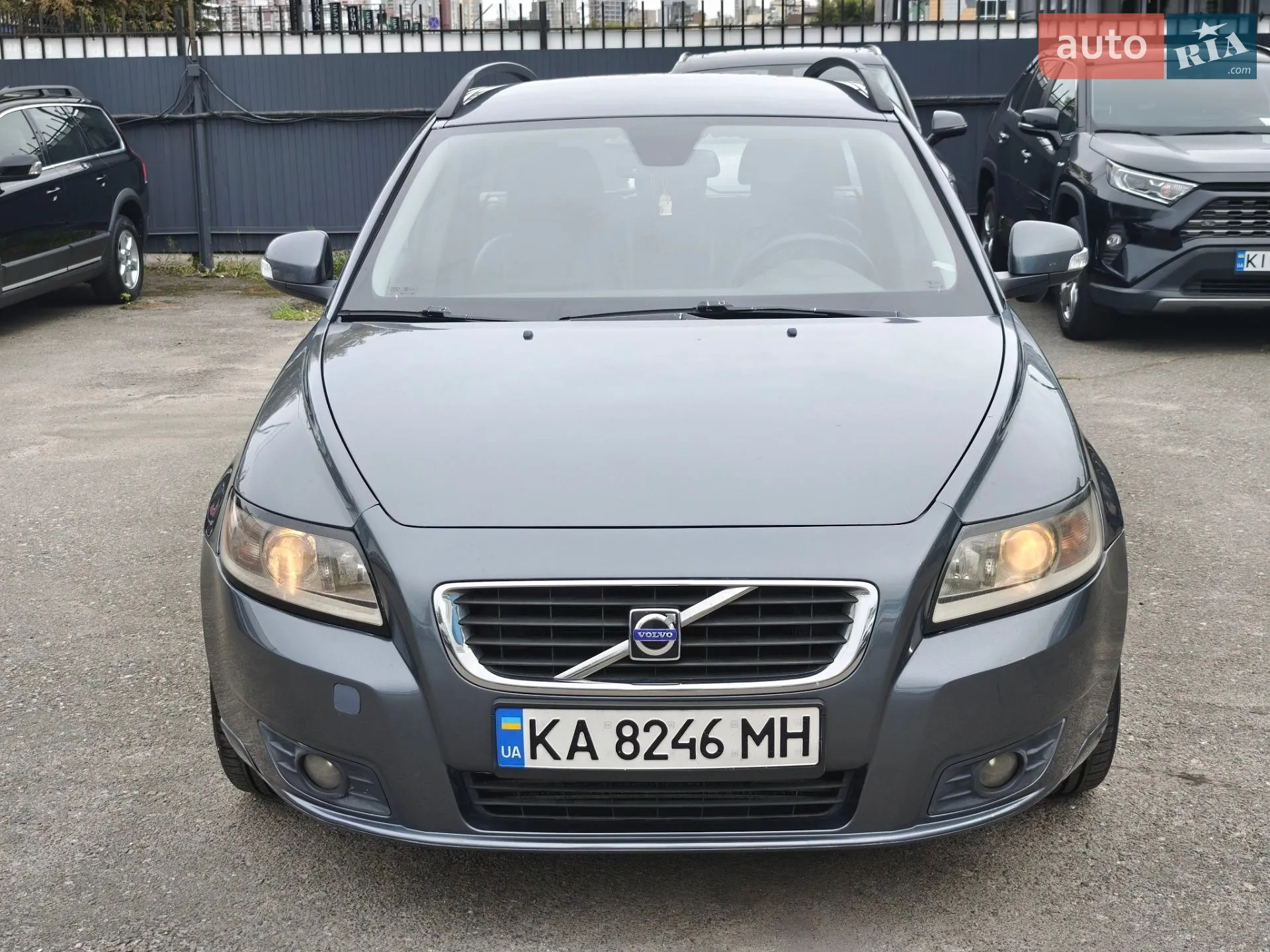 2010 Volvo V50 - мініатюра 9