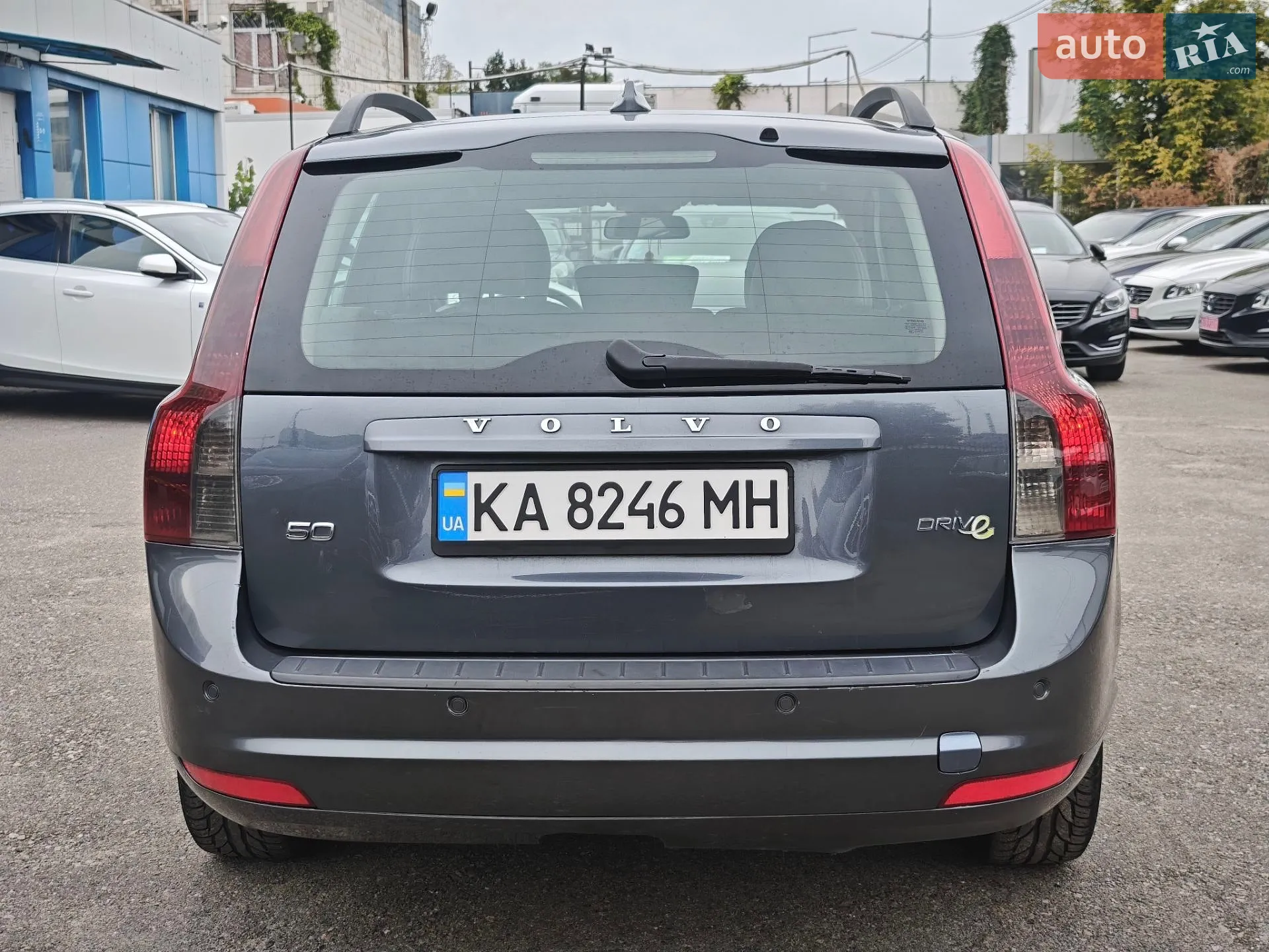 2010 Volvo V50 - мініатюра 12