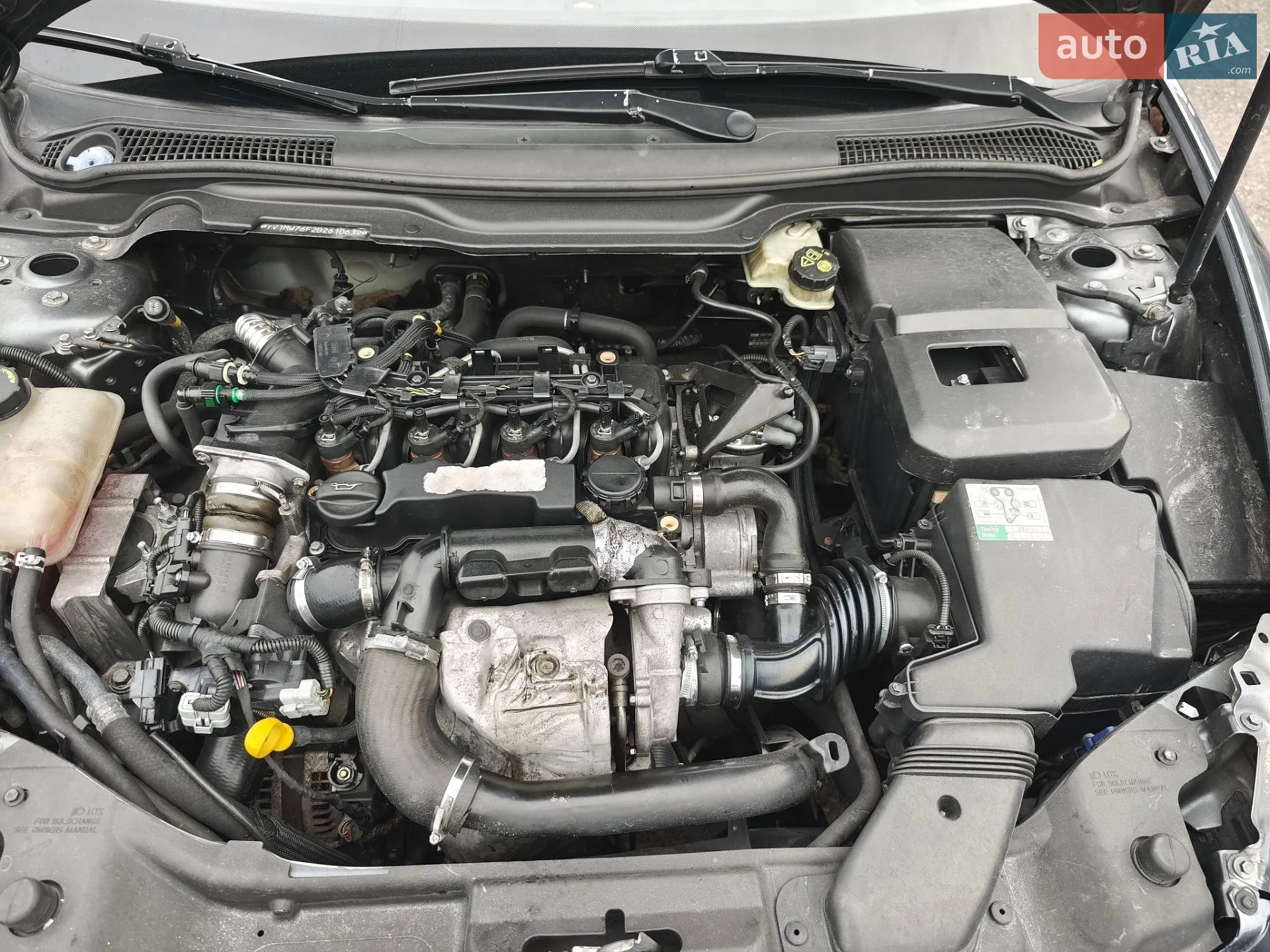 2010 Volvo V50 - мініатюра 37