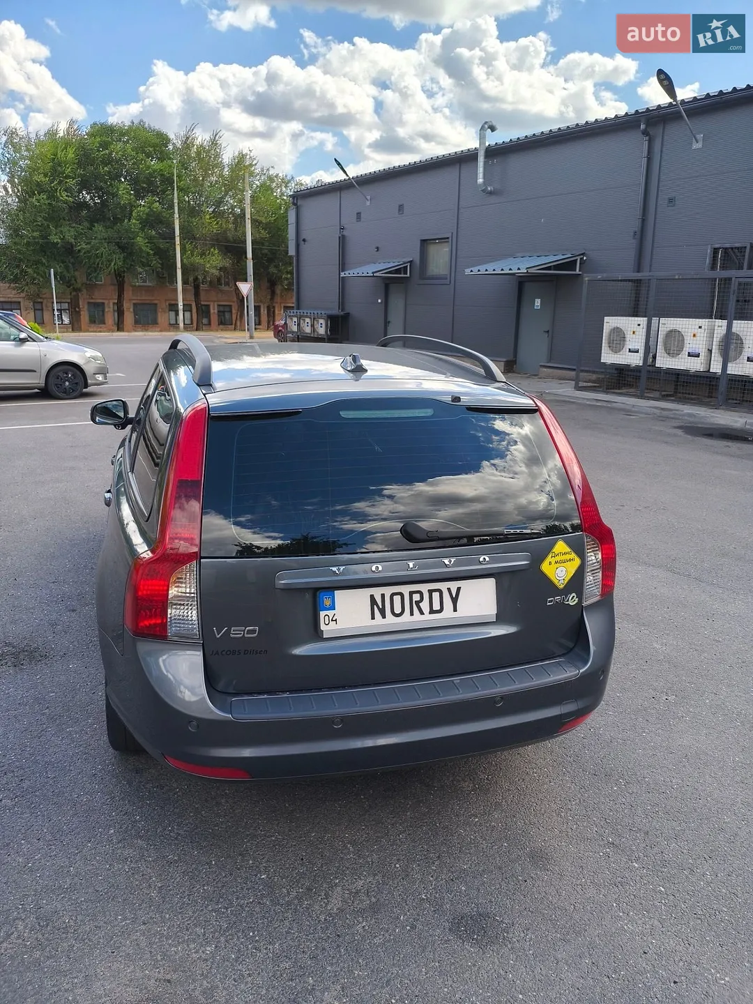 2010 Volvo V50 - мініатюра 3