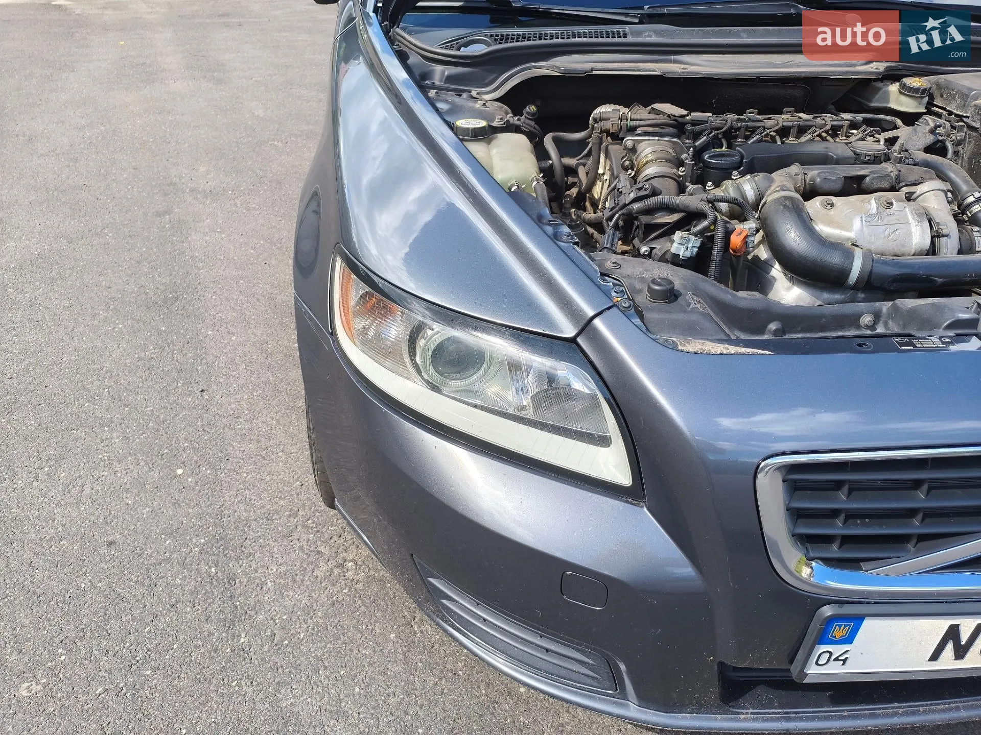 2010 Volvo V50 - мініатюра 13