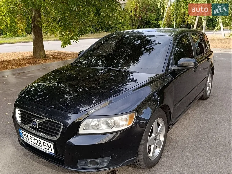 Volvo V50