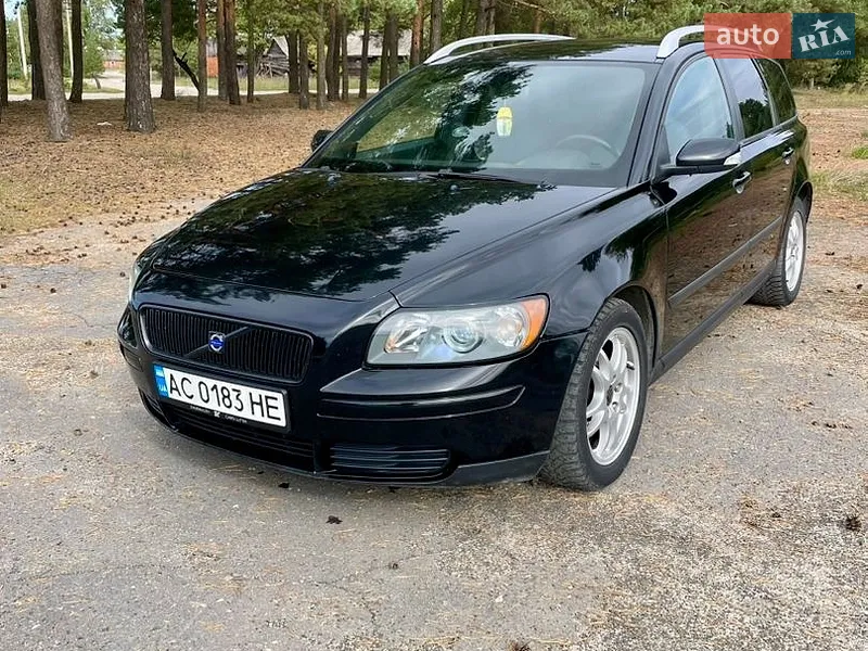Volvo V50 2005