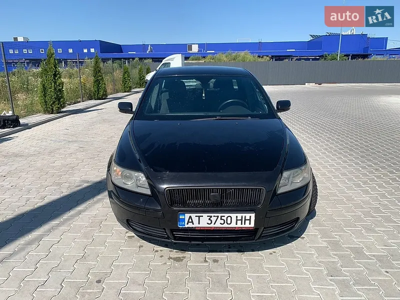 Volvo V50 2005