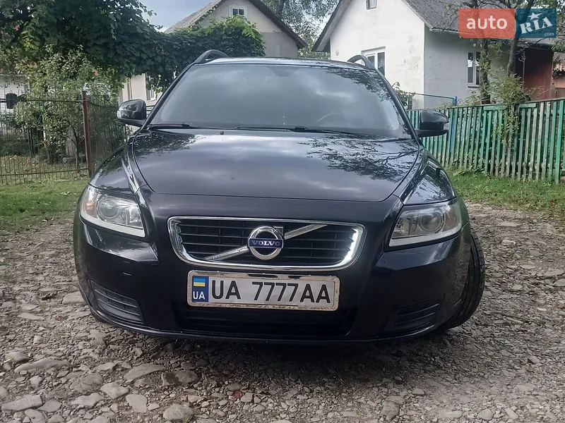 Volvo V50 2010