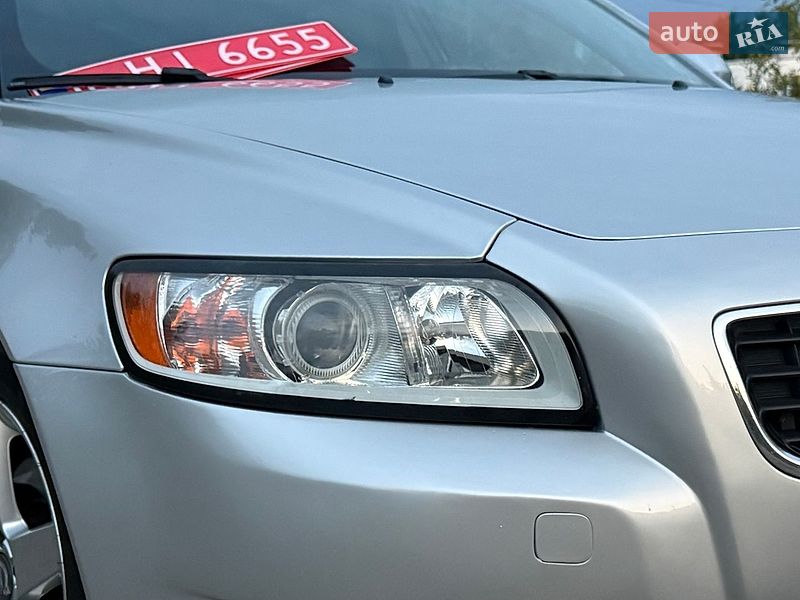 Універсал Volvo V50 2012 в Львові фото 3 Універсал Volvo V50 2012 в Львові