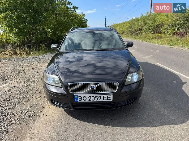 Volvo V50 2005
