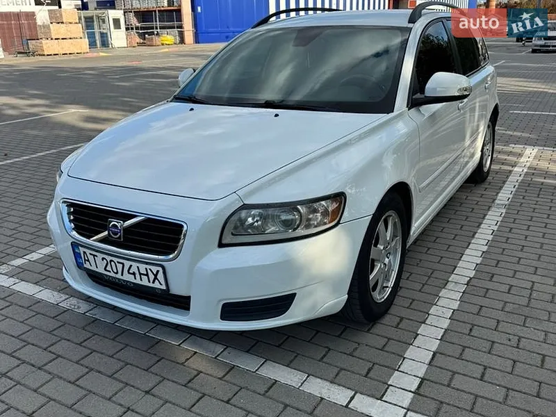 Volvo V50 2010