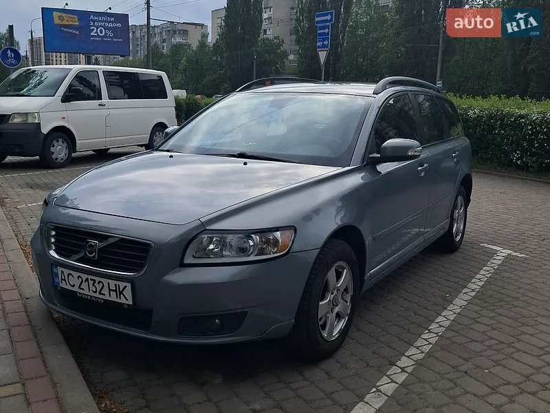 Volvo V50 2008