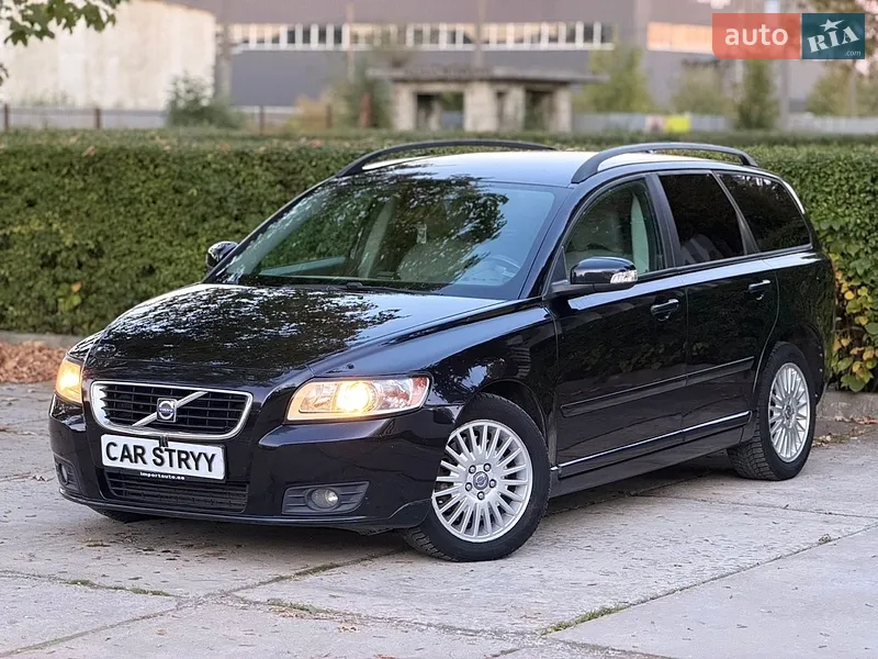 Volvo V50 2008