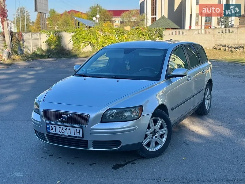 Volvo V50 2005