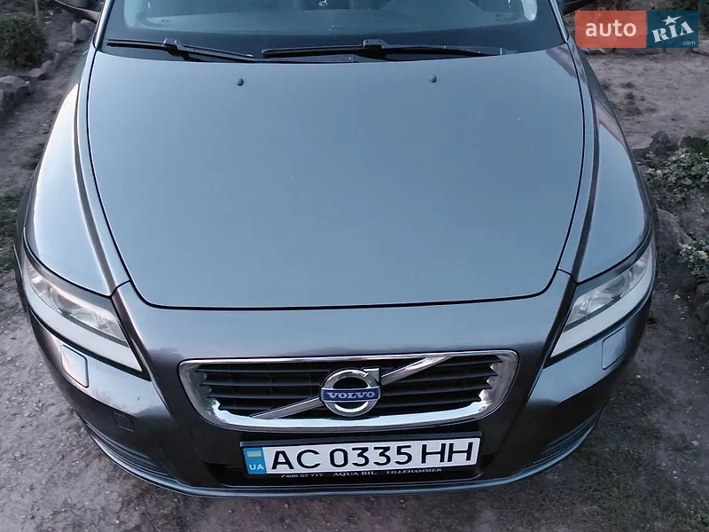 Volvo V50 2010